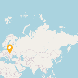 Minihotel Zolotoe Runo на глобальній карті